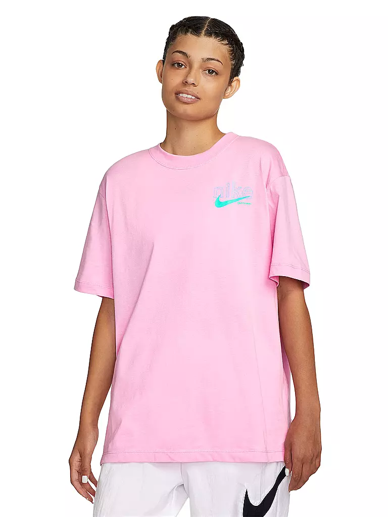Nike sportswear rosa hotsell